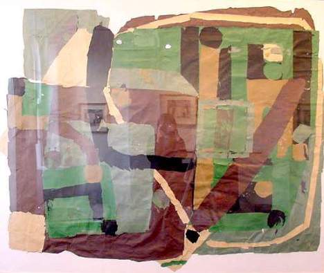 Untitled (Large Green)