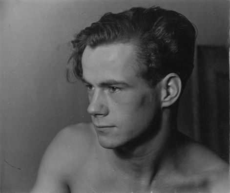 Studio Portrait (right) [PL15], c.1938