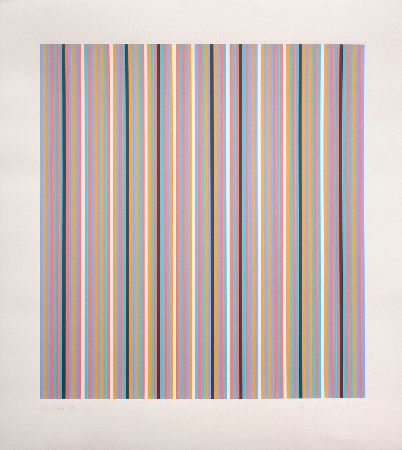 Brouillard, 1981/2003