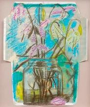 Julian's Lillies in Green