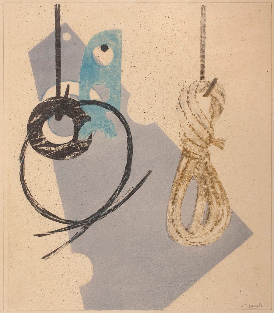 Still Life in a Workshop