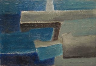Lighthouse Blue