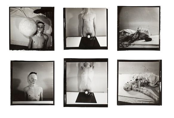 3 Aktion / 3rd Action, 1965