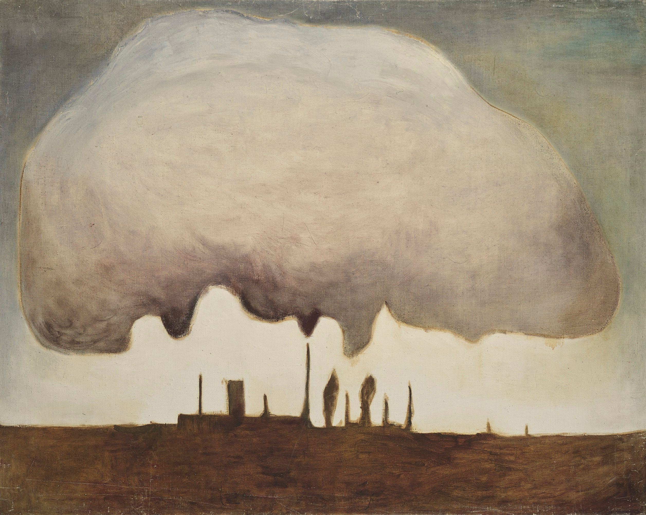 Clouds I [Chmury I], 