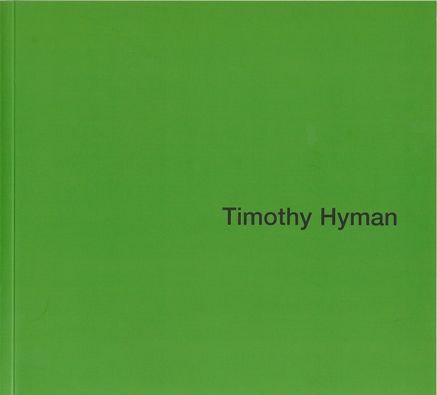 Timothy Hyman: Recent Work