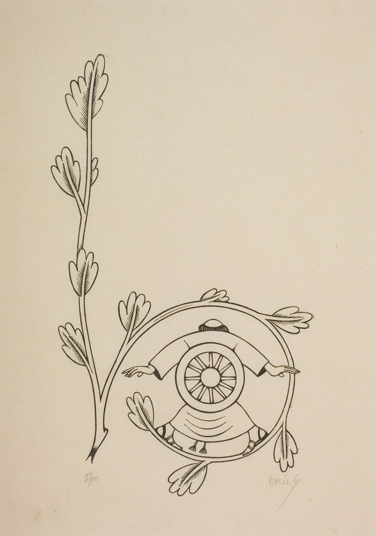 'The Windy Beggar' from 'The Summoner's Tale'