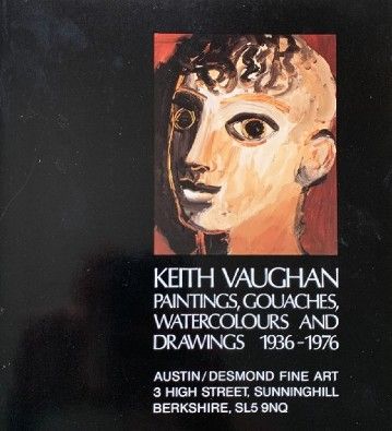 Keith Vaughan: Paintings, Gouaches, Watercolours and Drawings 1936-1976