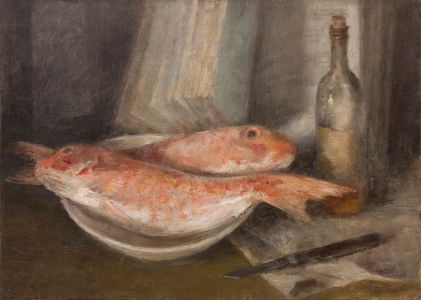 Red Mullet