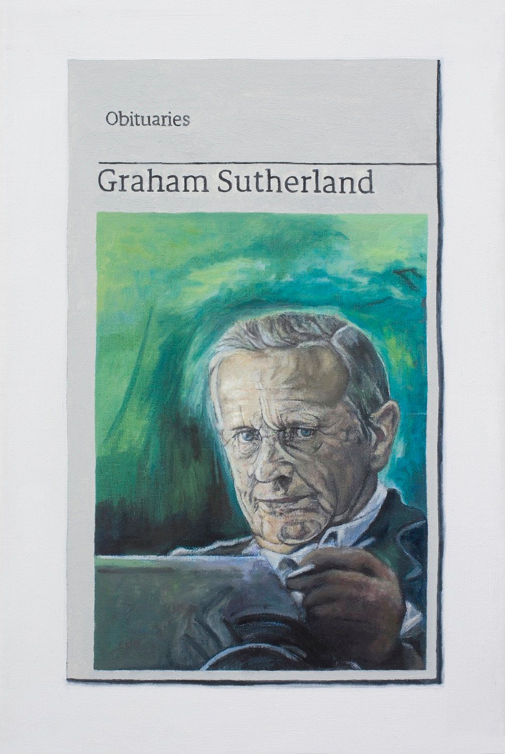 Obituary: Graham Sutherland
