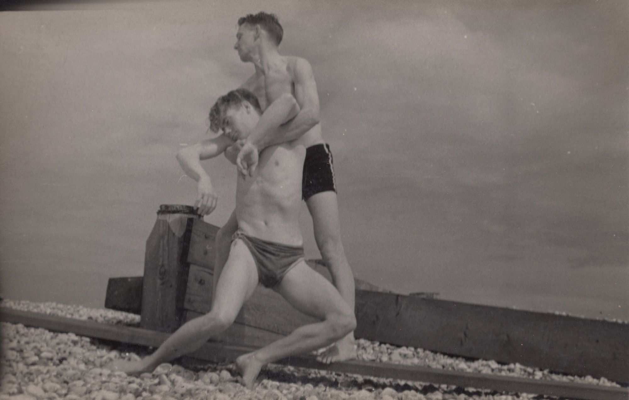 Pagham Pieta II [P34]