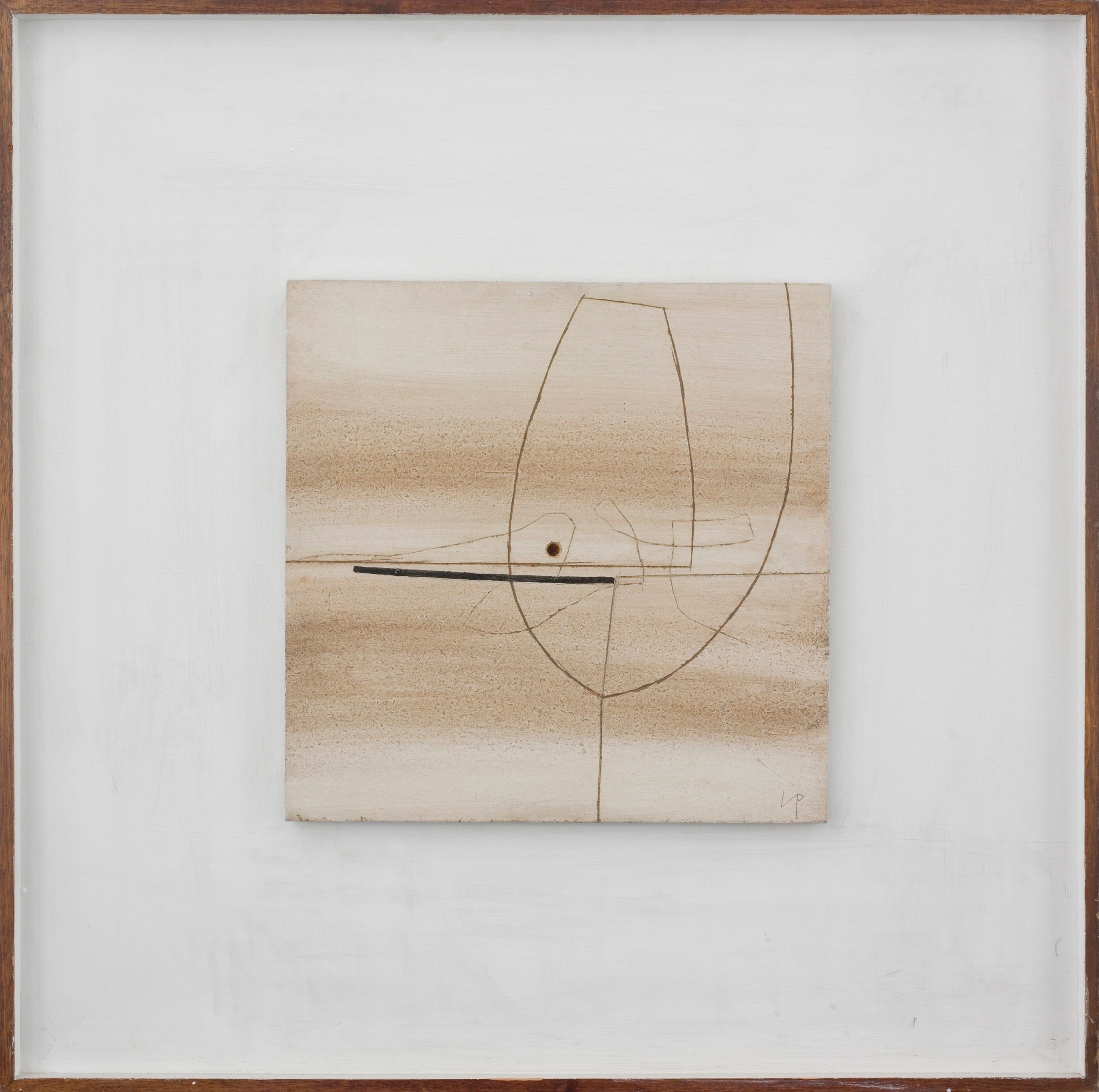 Linear Motif in two Movements, 1976