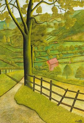 In the Vale of LLangollen, c.1960's