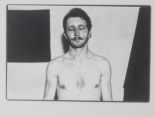 Psyché – Égett arc / Psyché – Burnt Face, 1979