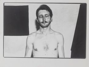 Psyché – Égett arc / Psyché – Burnt Face, 1979