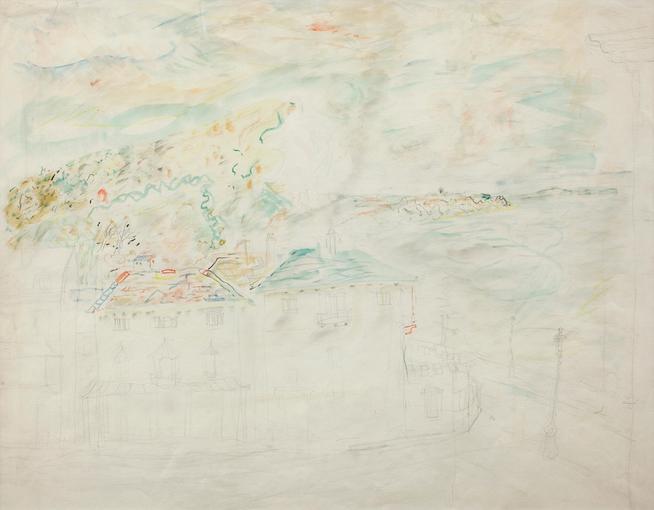 David Jones Artists Austin / Desmond Fine Art