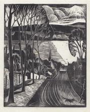 Down the Hill, c.1930