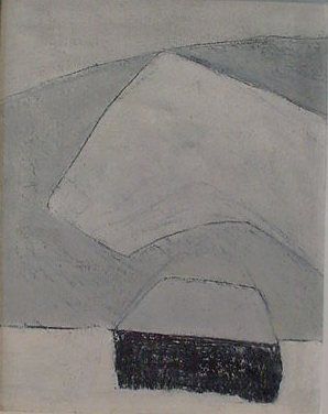 Untitled (Barns and Fields)