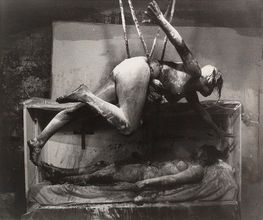 St Anna, Material Action no. 27, 1966