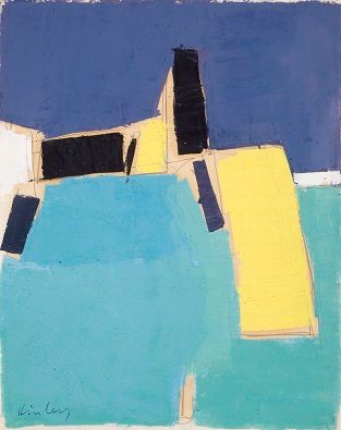 Untitled (Landscape), c.1959