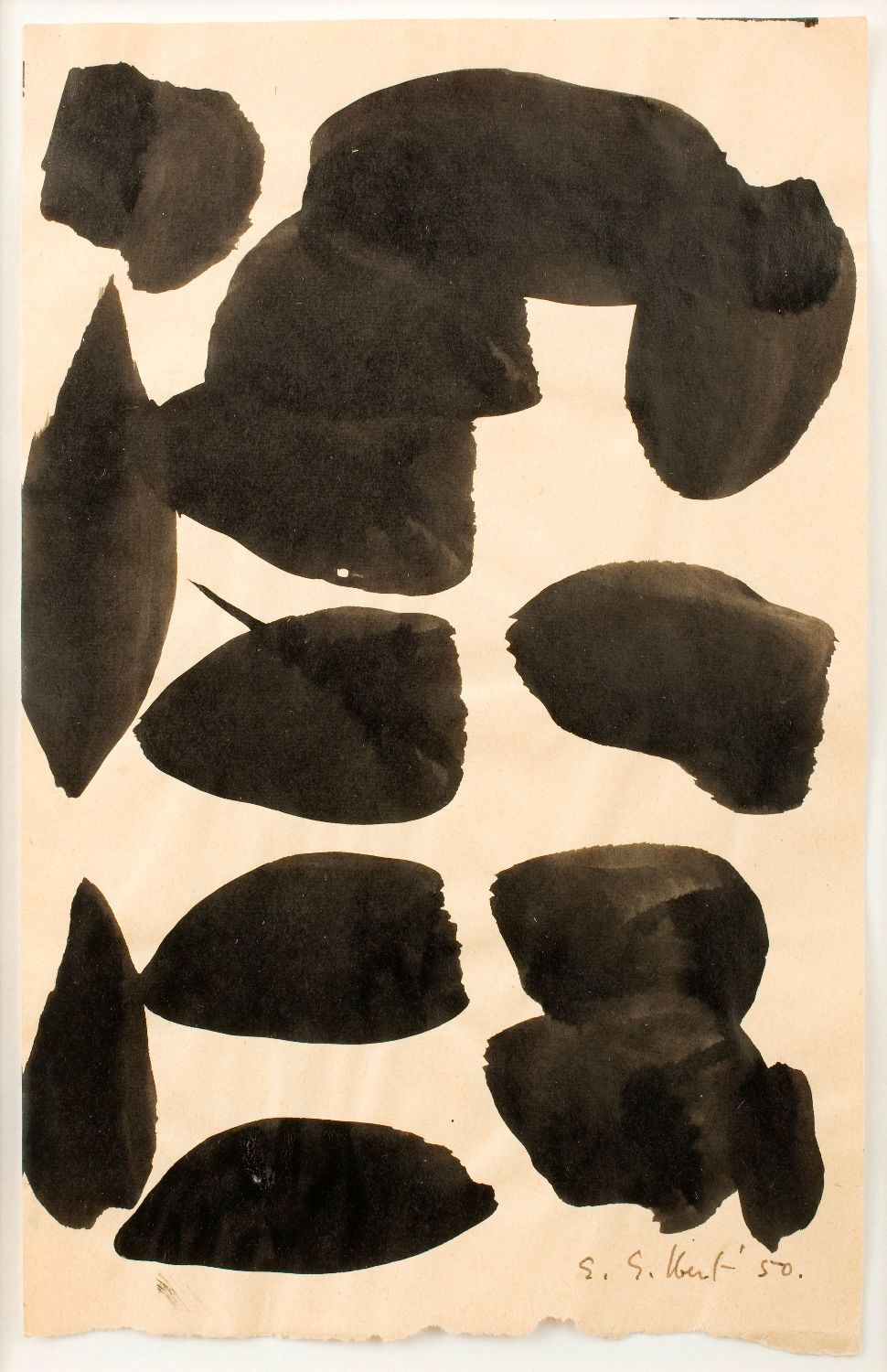 Untitled, 1950