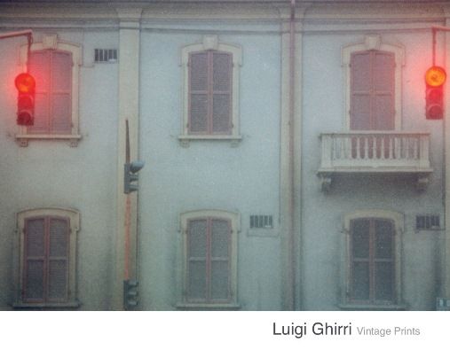 Luigi Ghirri: Vintage Prints