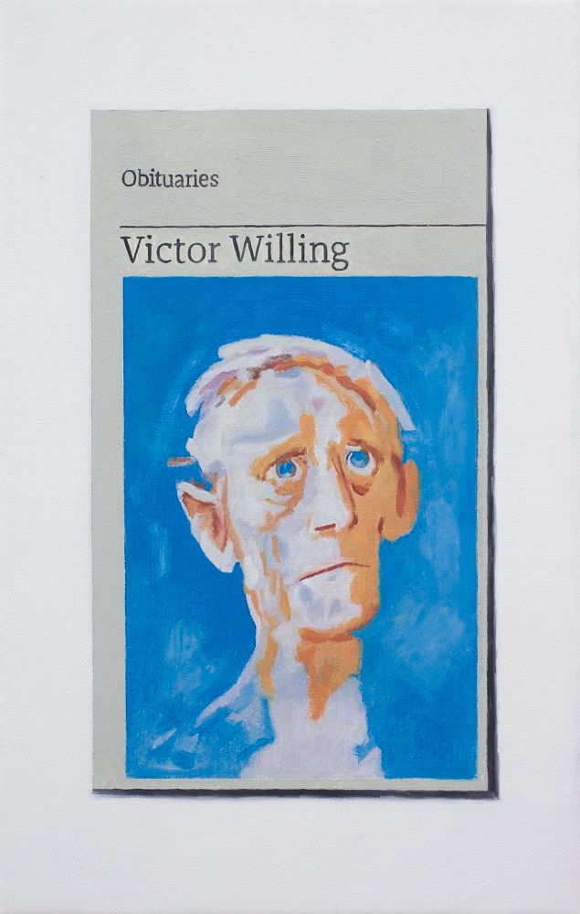 Obituary: Victor Willing