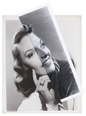 She (Film Portrait Collage) XI