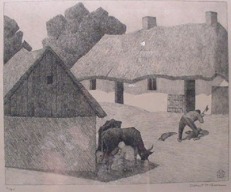 A Polish Homestead