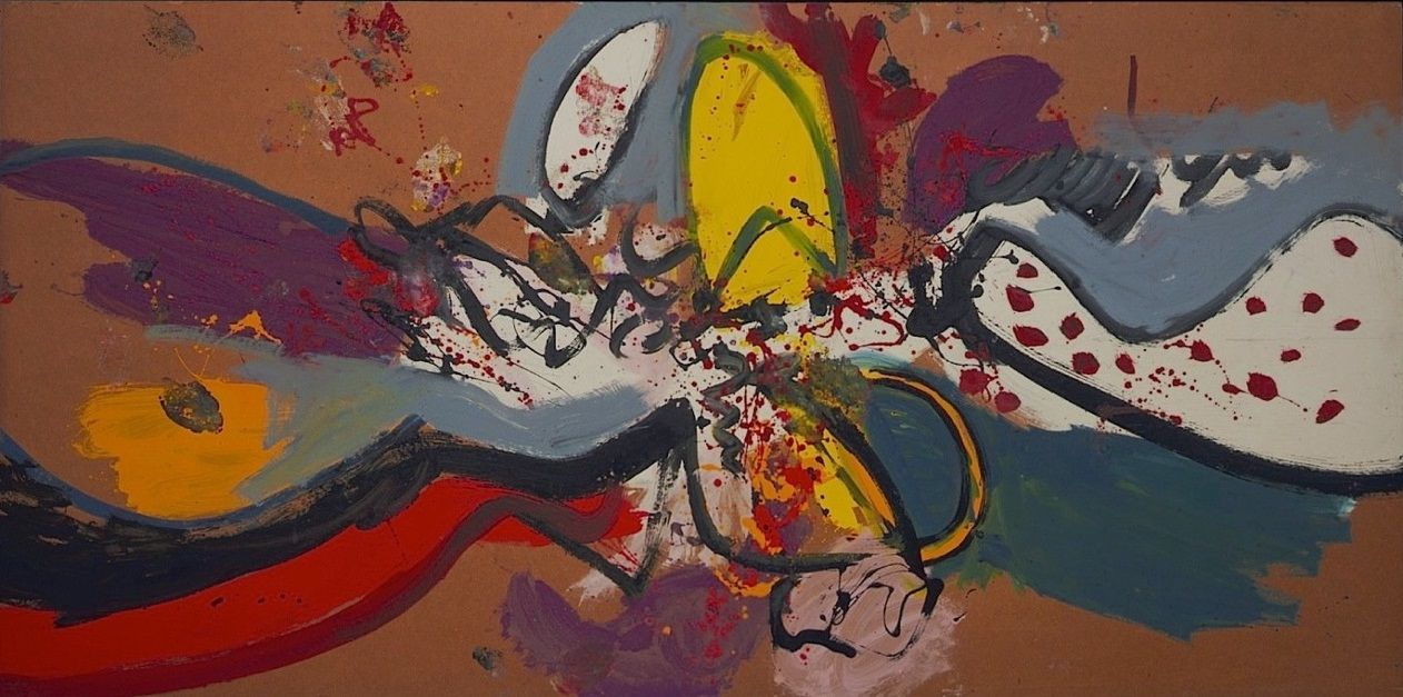 Improvisations for a Gay Ghost No. 4 (opus 0.539)