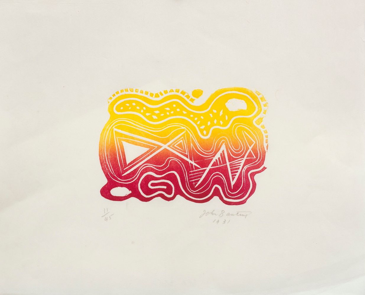 Snake in the Grass, 1931/1971