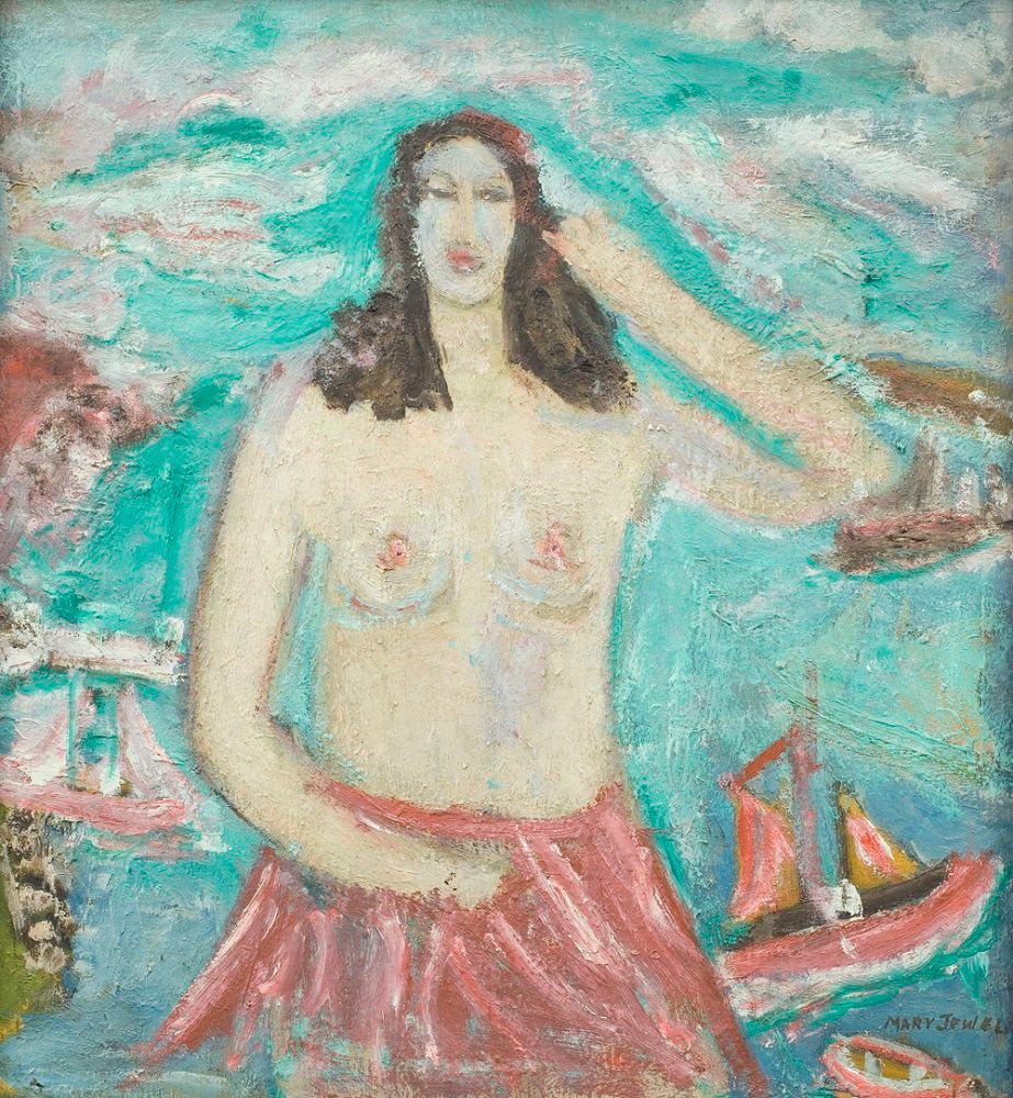 The Cornish Siren, c.1940