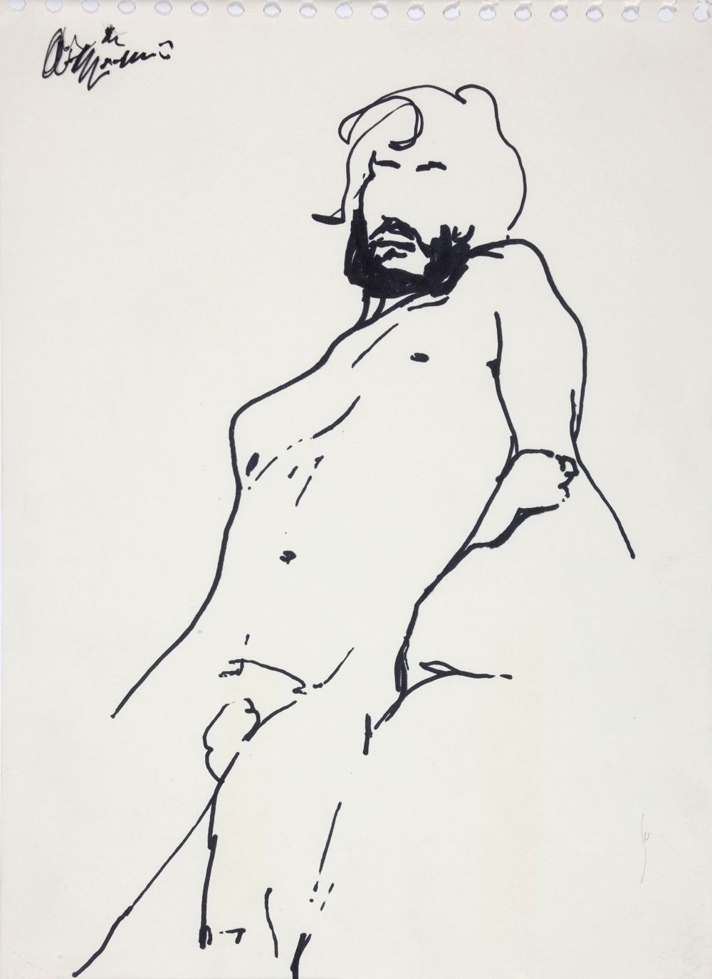 Nude (male)