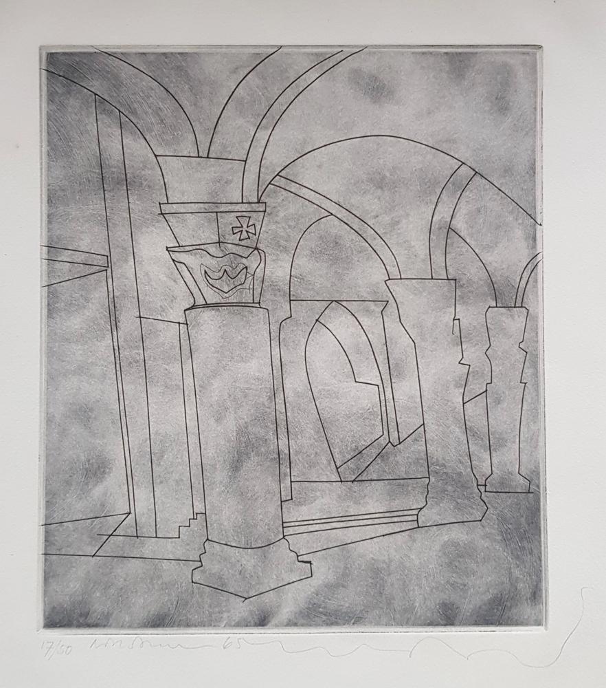 Architectural Suite, 1965/66