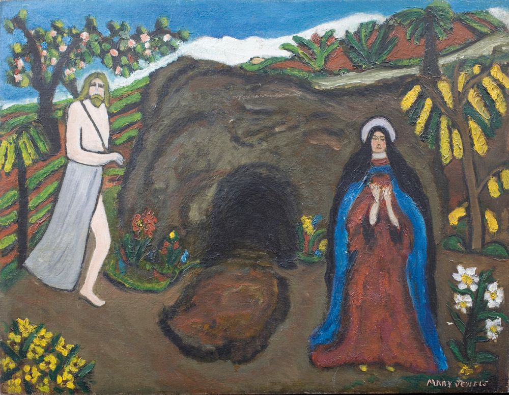 Jesus (The Garden) 