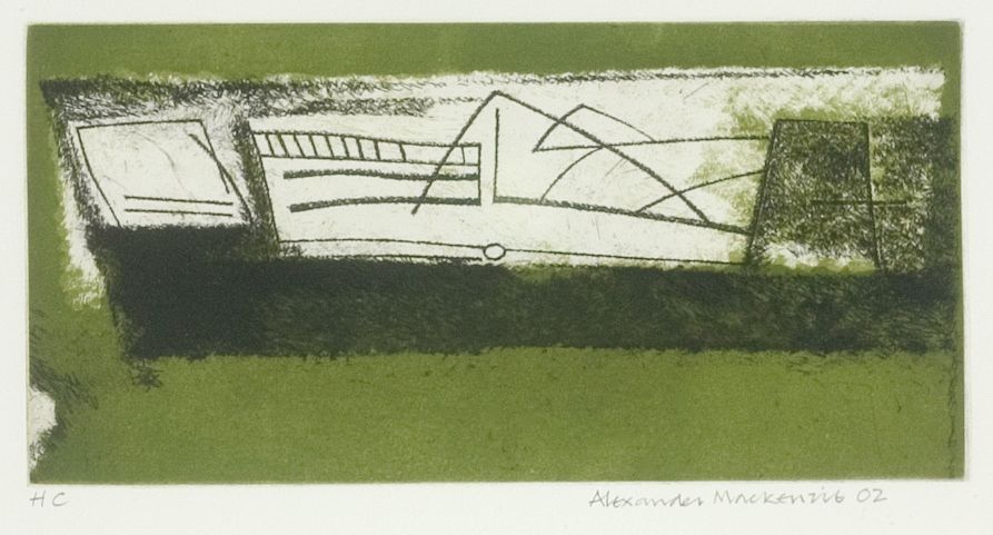 Scrimshaw (Mary Rose)