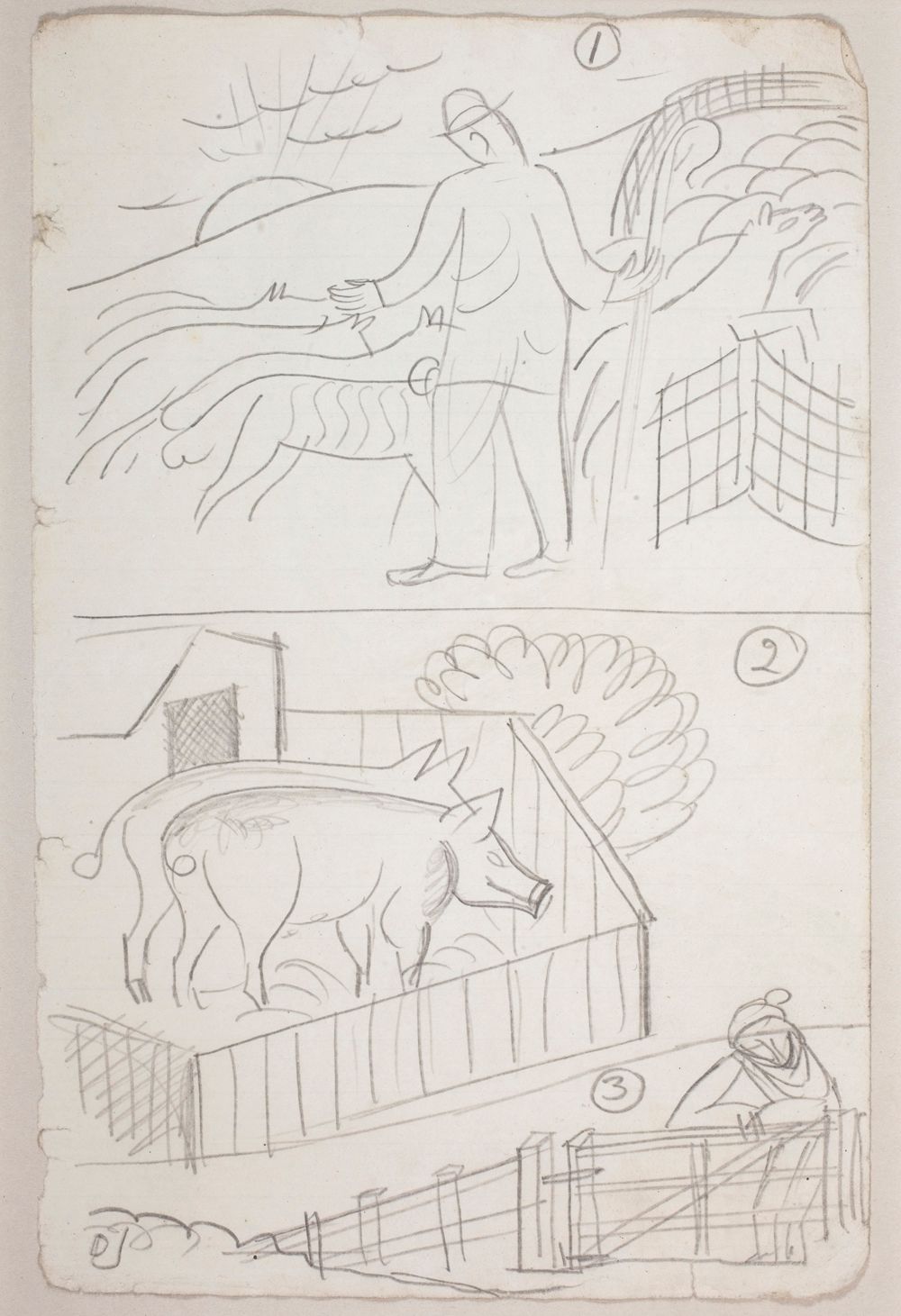 Country Events, c.1930