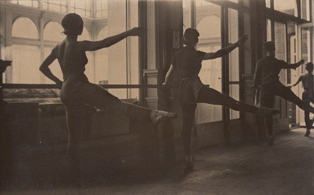 Ballet rehearsal No.5 [BR5]