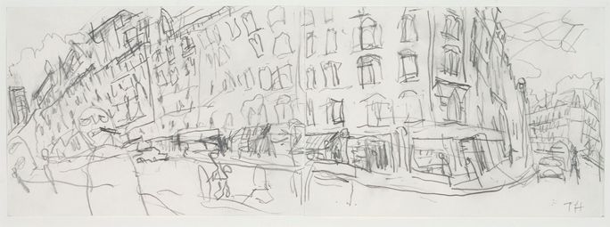 The Bookshops, Charing Cross Road