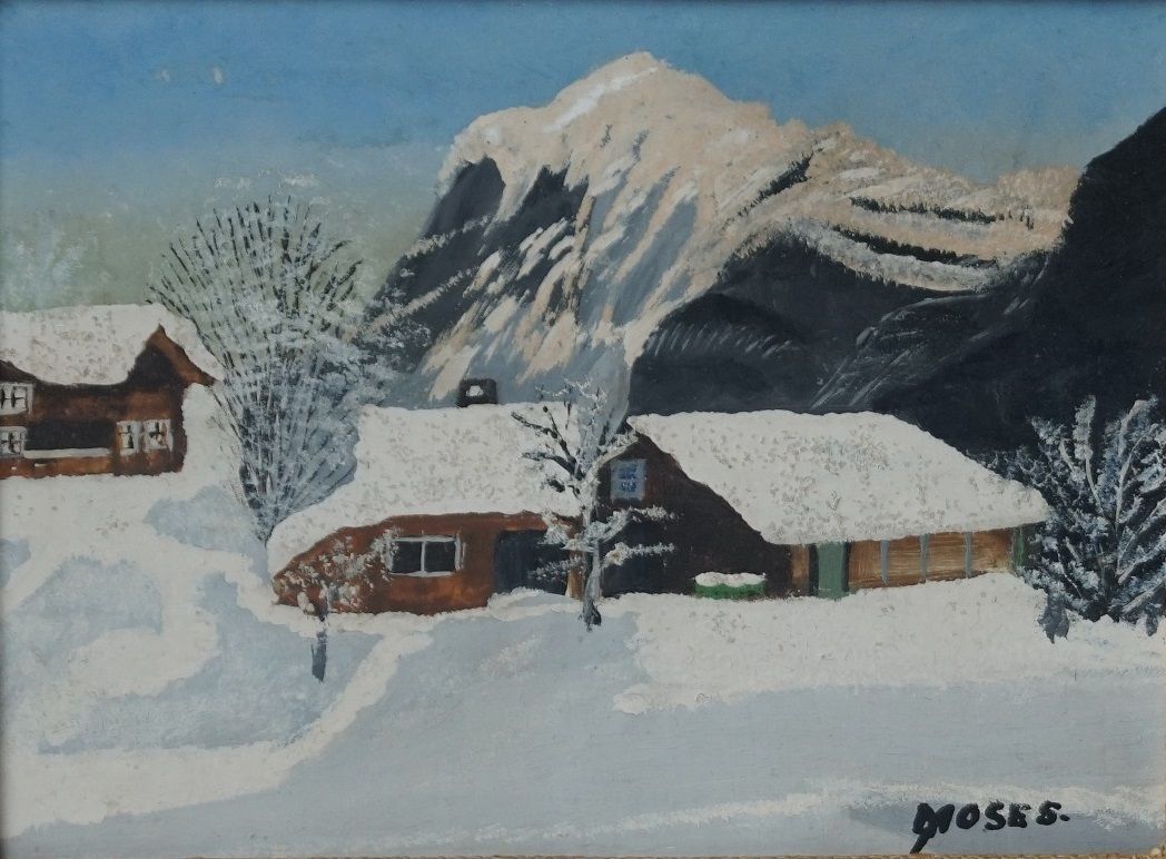 Mountain Top, Nov. 1925