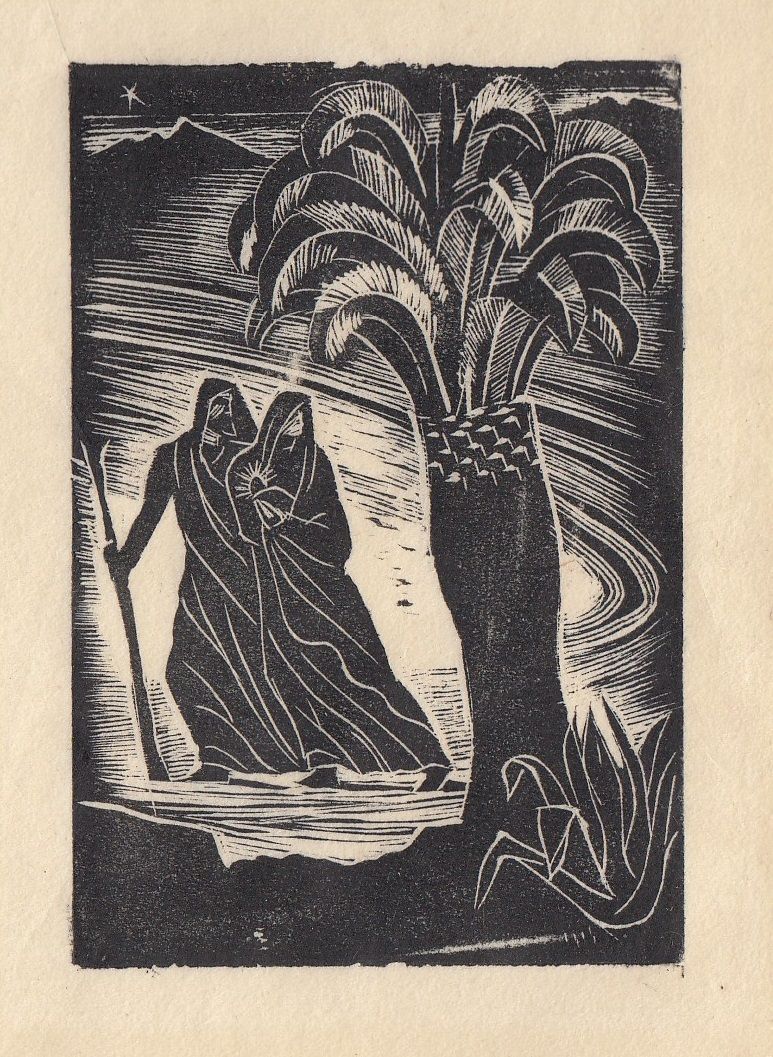 Holy Family, c.1935