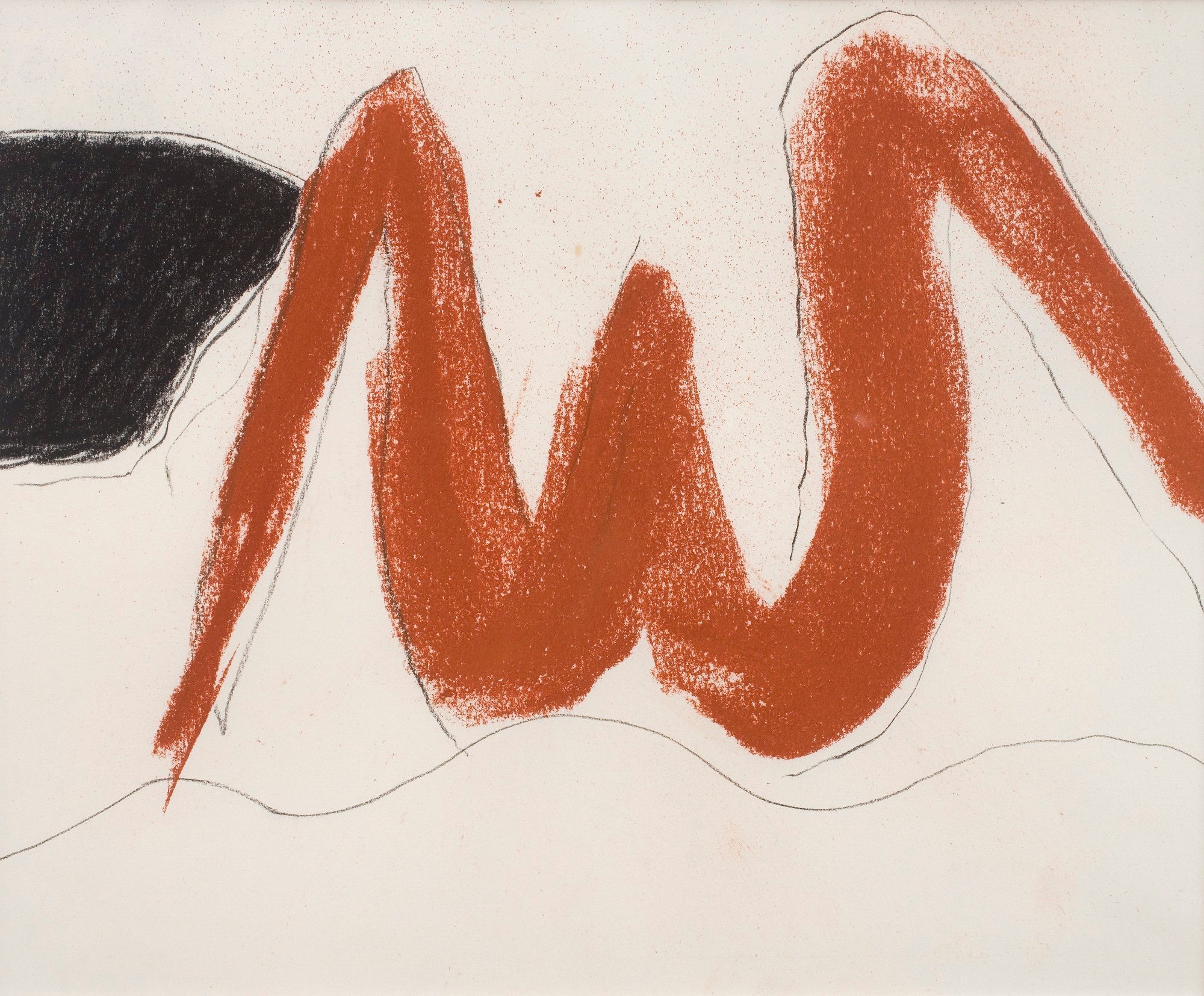 Untitled, 1972-73