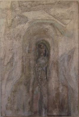 Michael Rees.  The Excavated Image: Paintings, Graphics and Sculpture
