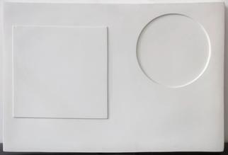 Untitled (Rosenthal White Relief), c.1968