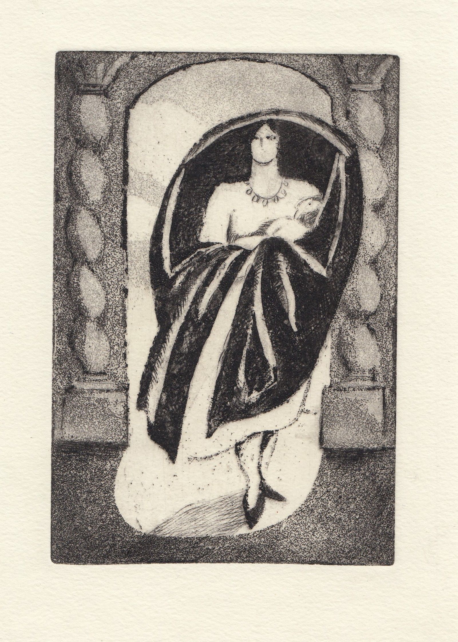 The Faldetta, c.1935
