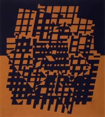 Abstraction-Creation: Post-War Geometric Abstract Art from Europe and South America