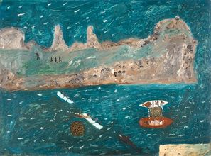 Ringnet Fishing East of Tormore, Tory Island