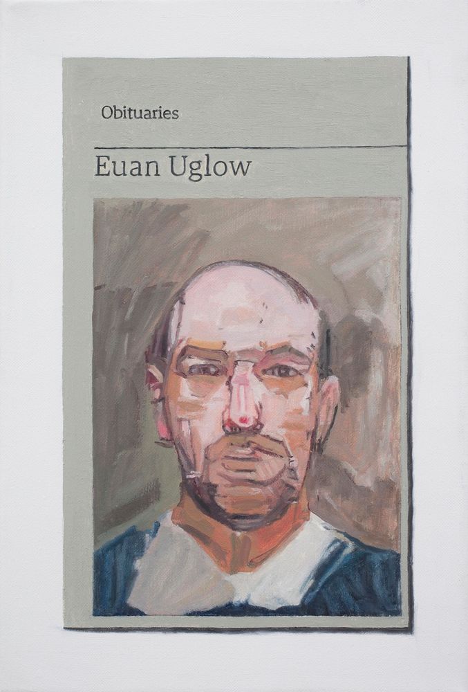 Obituary: Euan Uglow