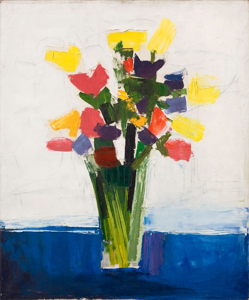 Flowers, c.1962