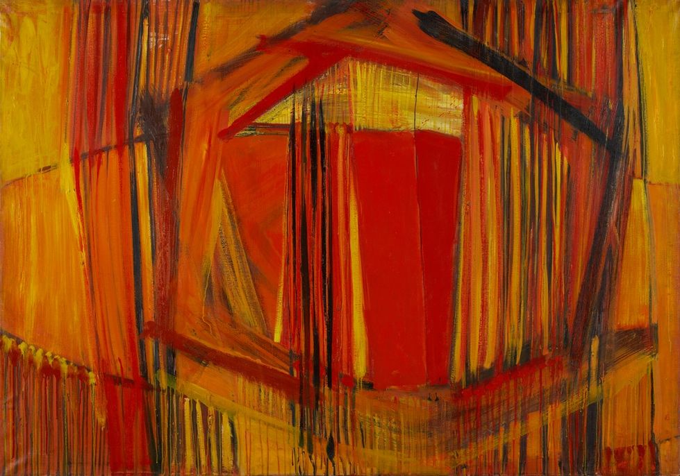 New Gestures: Experiments in British Painting in the 1950s and 60s