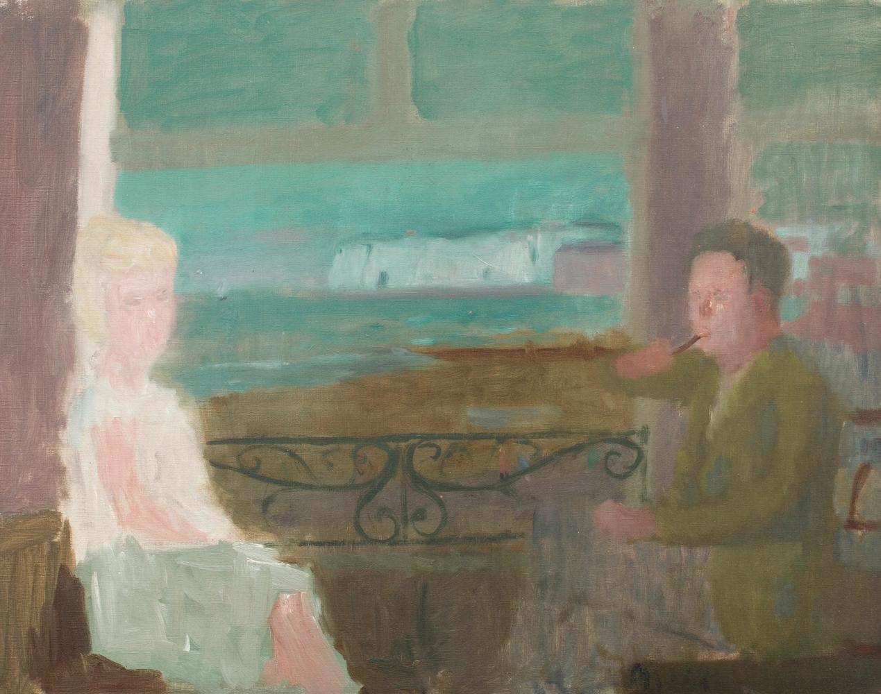 Window at Dieppe, c.1932